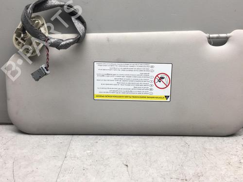 Right sun visor PEUGEOT 307 Break (3E) 1.6 HDi 110 | BP25535197I2 