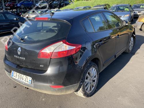 Display RENAULT MEGANE III Hatchback (BZ0/1_, B3_) 1.5 dCi (BZ0C) | BP25571634C48 