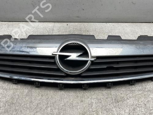Used Grille OPEL ZAFIRA / ZAFIRA FAMILY B (A05) 1.9 CDTI (M75) (150 hp) 25541458