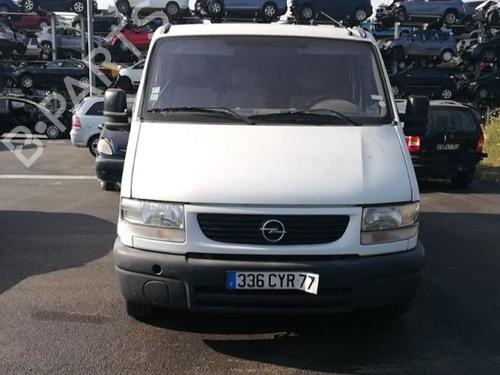 Electronic module OPEL MOVANO A Van (X70) 2.2 DTI (FD) | BP25532601M83 