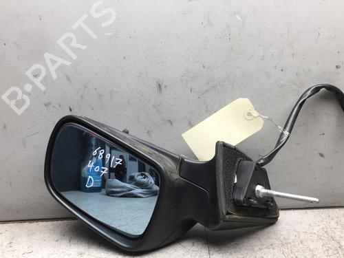 Right mirror PEUGEOT 407 SW (6E_, 6D_) 2.0 HDi | BP25575969C27 