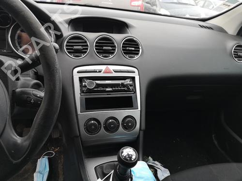 Starter PEUGEOT 308 I (4A_, 4C_) 1.6 HDi | BP25533924M8 