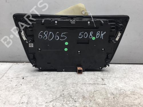 Climate control PEUGEOT 508 SW I (8E_) 2.0 HDi | BP25581187I5 