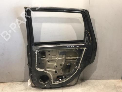 Used Right rear door NISSAN NOTE (E11, NE11) 1.5 dCi (86 hp) 25571221
