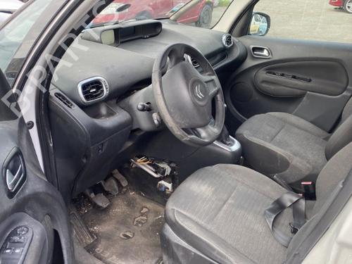Instrument cluster CITROËN C3 Picasso (SH_) 1.6 HDI 90 | BP25548837C47 