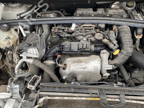 AC compressor PEUGEOT PARTNER Box Body/MPV (K9) 1.5 BlueHDi 100 | BP25569119M34 