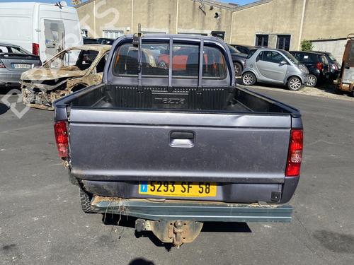 Right sun visor MAZDA BT-50 Pickup (CD, UN) 2.5 TDi 4x4 | BP25529012I2  - Image 26