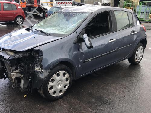 Rear bumper reinforcement RENAULT CLIO III (BR0/1, CR0/1) 1.5 dCi (BR17, CR17) | BP25535284C73