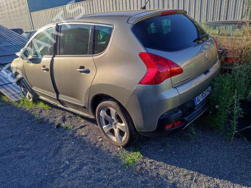 Rear right window mechanism PEUGEOT 3008 I MPV (0U_) 2.0 HDi | BP25555651C25 