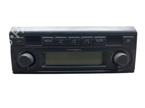 Used Climate control Climate control SKODA ROOMSTER (5J7) 1.4 TDI (80 hp) 25581664 25581664