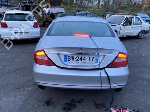 Left front window switch MERCEDES-BENZ CLS (C219) CLS 320 CDI | BP25543009I27 - Image 5