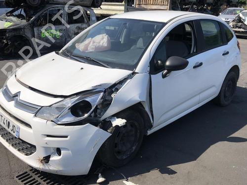 Left tailgate light CITROËN C3 II (SC_) 1.4 HDi 70 (SC8HZC, SC8HR0, SC8HP4) | BP25533145C79  - Image 11