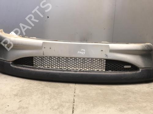 Foran støtfanger PEUGEOT 206 Hatchback (2A/C) 1.4 HDi eco 70 (68 hp) 25520099