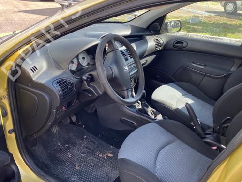 Front left seatbelt PEUGEOT 206 Hatchback (2A/C) 1.4 16V | BP25867627I26 - Image 8