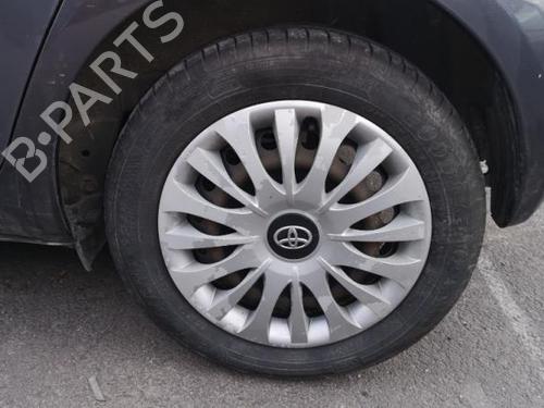 Left front window switch TOYOTA YARIS (_P9_) 1.4 D-4D (NLP90_, NLP90R) | BP25517814I27  - Image 11