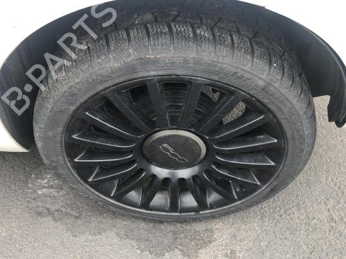 Left sun visor FIAT 500 (312_) 1.3 D Multijet (312AXB1A) | BP25547341I1 - Image 16