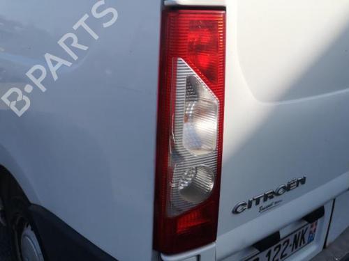 Instrument cluster CITROËN JUMPY II Van 2.0 HDi 120 | BP25555399C47  - Image 9