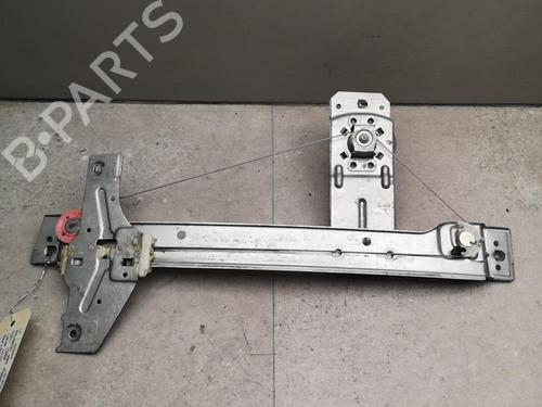 Rear right window mechanism PEUGEOT 207 (WA_, WC_) 1.6 HDi | BP25585453C25 