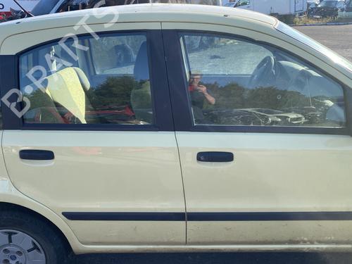 Climate control FIAT PANDA (169_) 1.1 (169.AXA1A) | BP28205516I5 - Image 9