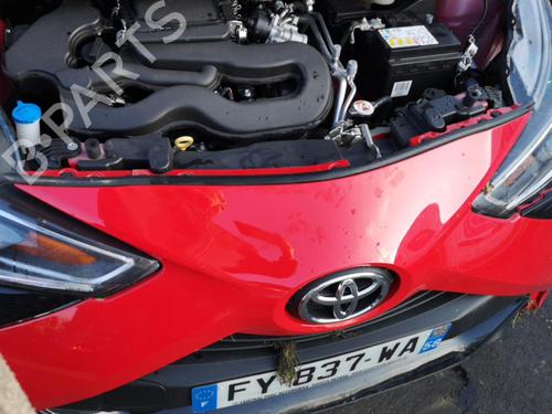 ABS pump TOYOTA AYGO (_B4_) 1.0 VVTi (KGB40) | BP25510491M43 - Image 7