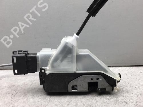 Front right lock CITROËN C3 AIRCROSS II (2R_, 2C_) 1.2 PureTech 110 (2RHNZB, 2RHNZW, 2RHNPX, 2RHNPJ) | BP25579327C97 