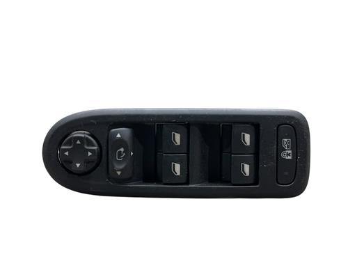 Left front window switch PEUGEOT 508 SW I (8E_) 2.0 HDi | BP26652619I27 