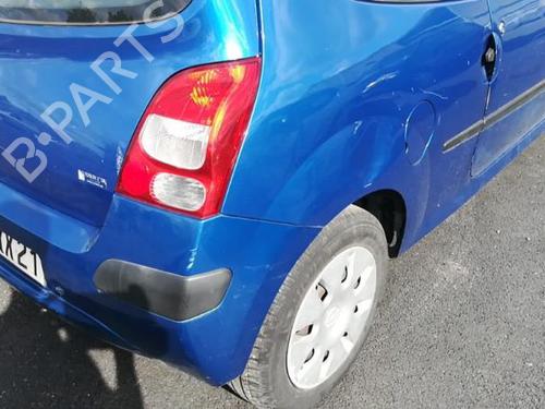 Steering rack RENAULT TWINGO II (CN0_) 1.2 16V (CN04, CN0B) | BP25524160M22  - Image 5