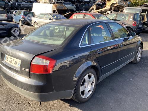 Climate control AUDI A4 B6 (8E2) 1.9 TDI | BP25545771I5 - Image 8