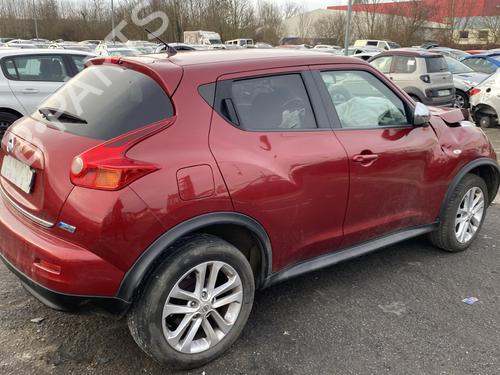 Left front window switch NISSAN JUKE (F15) 1.5 dCi | BP25570199I27 - Image 10
