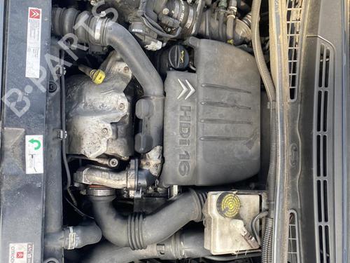 Left mirror CITROËN XSARA PICASSO (N68) 1.6 HDi | BP25552090C26