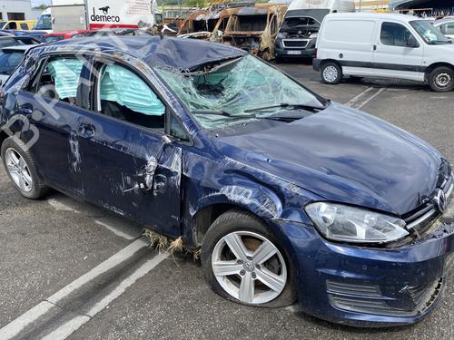 Left tailgate light VW GOLF VII (5G1, BQ1, BE1, BE2) 1.6 TDI | BP28545489C79 