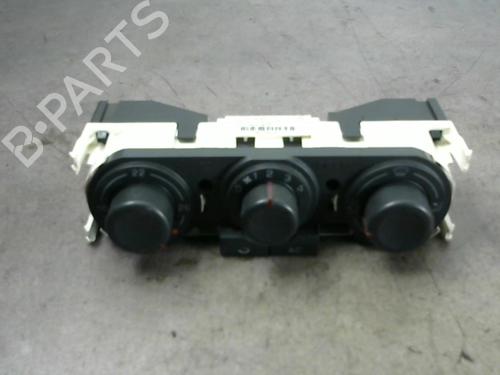 Used Climate control SEAT IBIZA III (6L1) 1.9 TDI (100 hp) 25583625