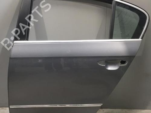 Left rear door VW PASSAT B6 (3C2) 1.9 TDI | BP25525740C4 