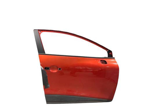 Right front door RENAULT CLIO IV (BH_) 1.5 dCi 75 | BP25542826C3 