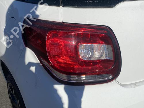 Left front brake caliper CITROËN DS3 (SA_) 1.6 VTi 120 | BP25581103M105 - Image 18