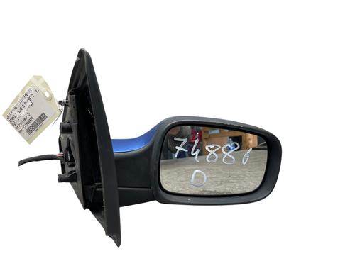 Used Right mirror RENAULT CLIO III (BR0/1, CR0/1) 1.5 dCi (C/BR0G, C/BR1G) (68 hp) 28580356