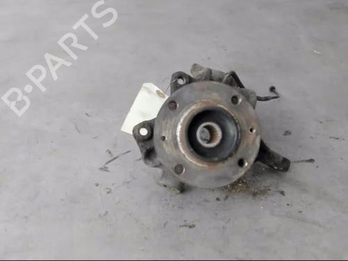 Used Left front steering knuckle PEUGEOT 1007 (KM_) 1.4 HDi (68 hp) 25552967