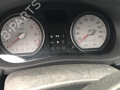 Instrument cluster DACIA SANDERO 1.5 dCi | BP25535085C47 