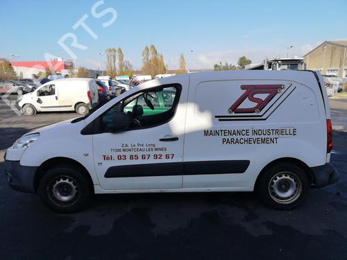 Steering column stalk PEUGEOT PARTNER Box Body/MPV 1.6 HDi | BP25561102I23  - Image 21