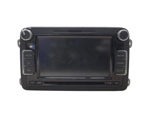 Used Radio VW BEETLE (5C1, 5C2) 1.6 TDI (105 hp) 25539284