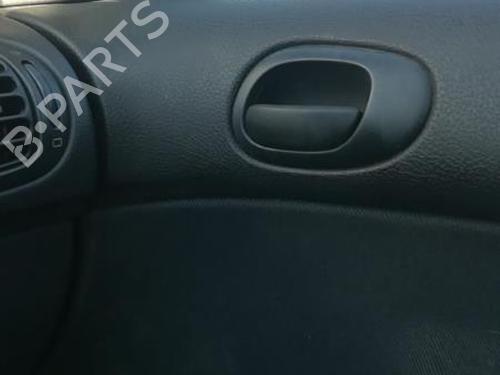 AC-Styringsenhed/Manøvreenhed PEUGEOT 206 Hatchback (2A/C) 2.0 HDI 90 | BP25552728I5 