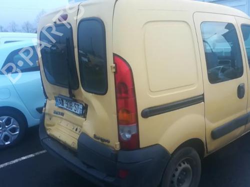 Alternator RENAULT KANGOO (KC0/1_) 1.5 dCi | BP25584956M7 