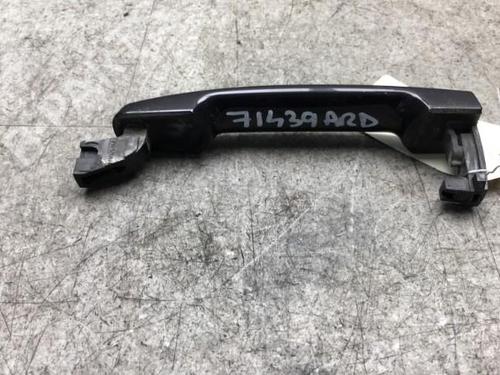 Rear right exterior door handle NISSAN QASHQAI I (J10, NJ10) 1.5 dCi | BP25573438C130