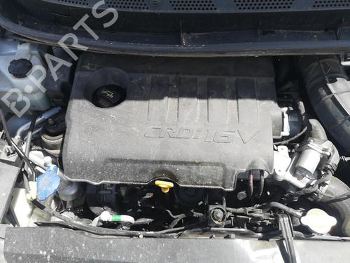 AC compressor HYUNDAI ix20 (JC) 1.4 CRDi | BP25555591M34 