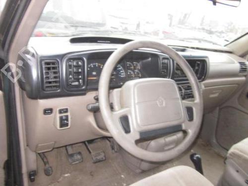 Front right window mechanism CHRYSLER VOYAGER II (ES) 2.5 TD | BP25535861C23 
