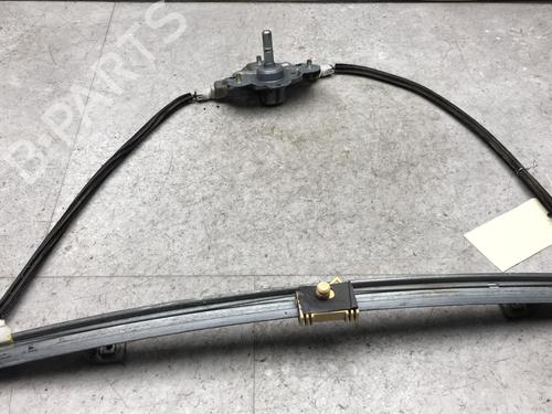 Front right window mechanism RENAULT CLIO II Hatchback Van (SB0/1/2_) 1.9 D (SB0R) | BP25557153C23 