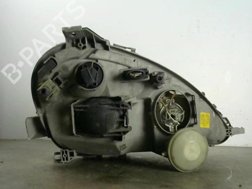 Used Left headlight Left headlight MERCEDES-BENZ A-CLASS (W168) A 160 CDI (168.006) (75 hp) 25583235 25583235
