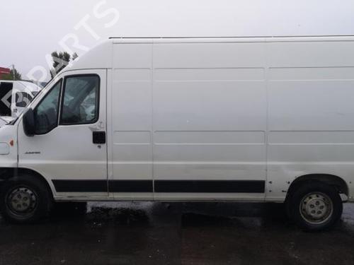 Front right window mechanism CITROËN JUMPER I Van (244) 2.2 HDi | BP25532252C23  - Image 30