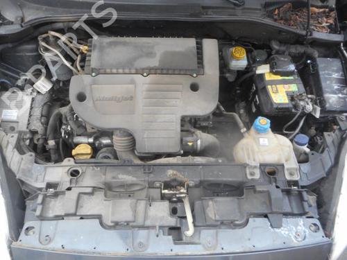 FIAT GRANDE PUNTO (199_) 2497357