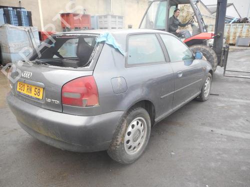 Gebläsemotor AUDI A3 (8L1) 1.9 TDI | BP25535814M62 